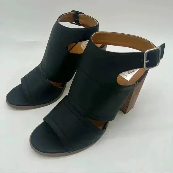 DV by DOLCE VITA Women's Brista Shooties | Black | Size 10