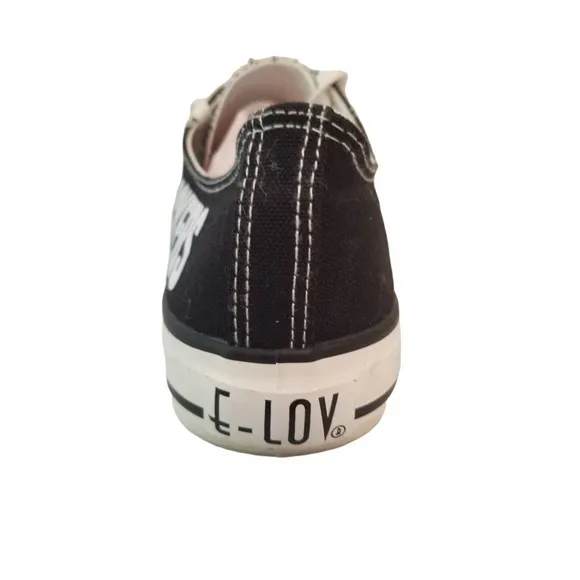 E-LOV Green Bay Packers Shoes Men's US 10 US 8.5 Size Women's‎ 42 EU