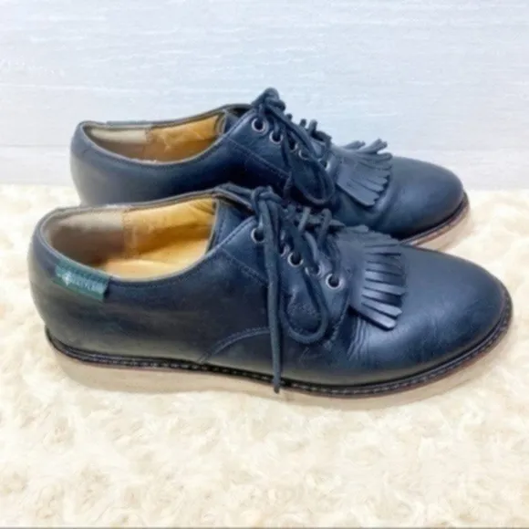 Eastland men’s leather upper shoes Size 9.5M