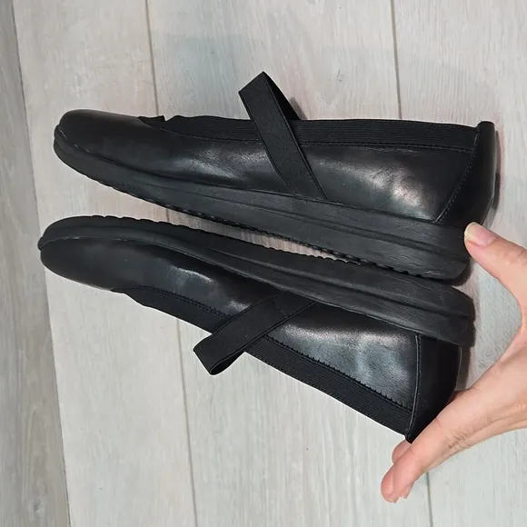 Easyspirit Rabatt Black Women's Shoes Loafer Clog Sz 10M