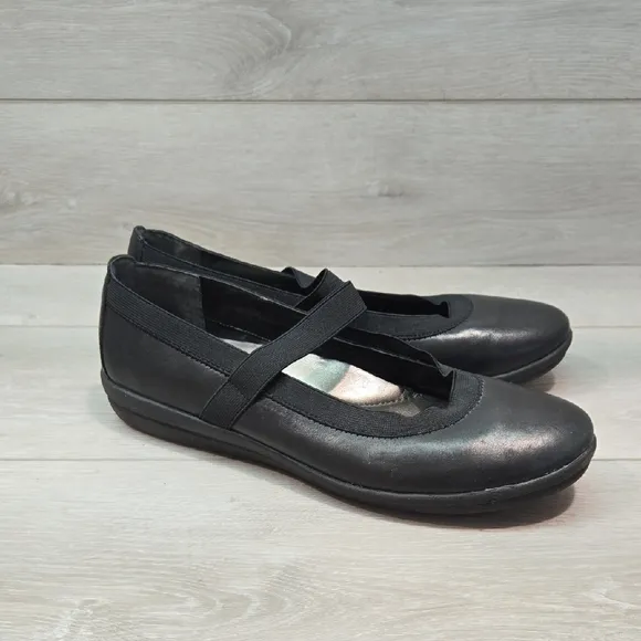 Easyspirit Rabatt Black Women's Shoes Loafer Clog Sz 10M