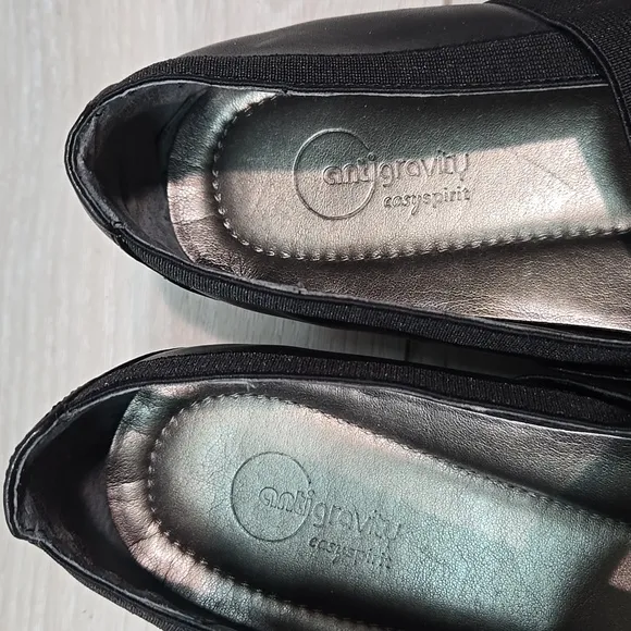 Easyspirit Rabatt Black Women's Shoes Loafer Clog Sz 10M