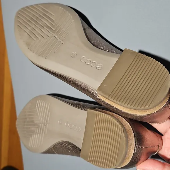 Ecco Women Shape Poi ty Ballerina li Shoes