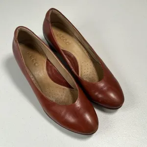 ECCO Women's Dress Pump Heel Shoes