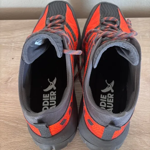 Eddie Bauer First Ascent High Jinx Low Hiking Shoes Size 10