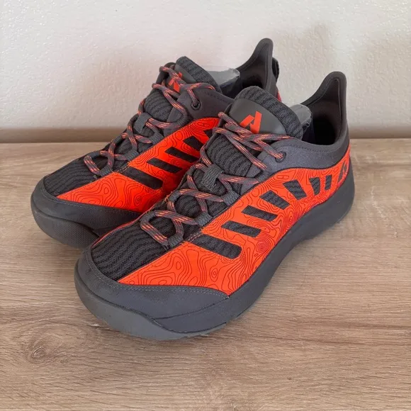 Eddie Bauer First Ascent High Jinx Low Hiking Shoes Size 10