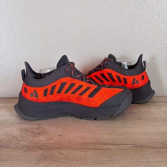 Eddie Bauer First Ascent High Jinx Low Hiking Shoes Size 10