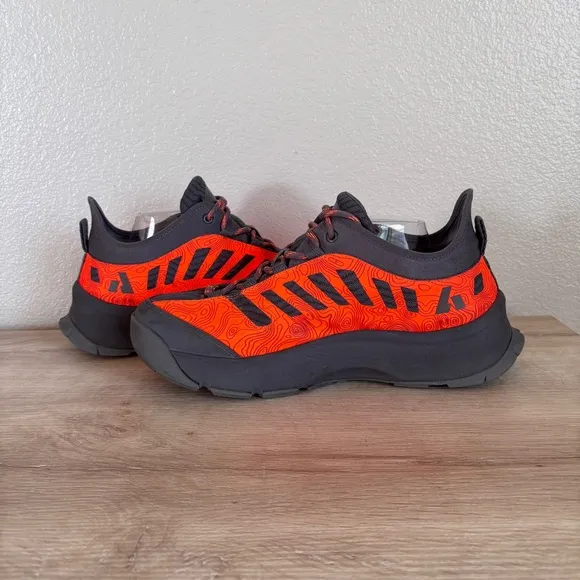Eddie Bauer First Ascent High Jinx Low Hiking Shoes Size 10