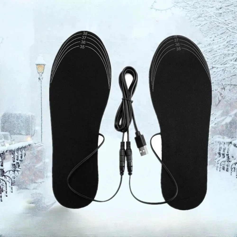 Electric Foot Warming Pad - Cozy Heat Pads for Feet ideal for Winter
