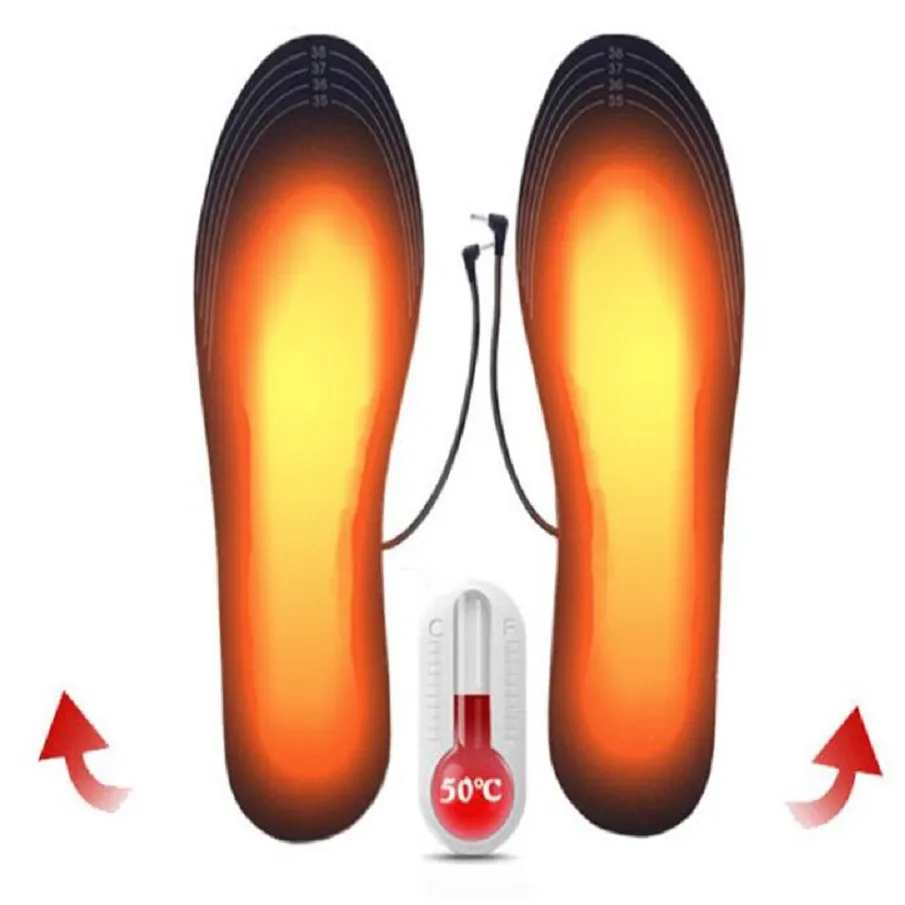 Electric Foot Warming Pad - Cozy Heat Pads for Feet ideal for Winter
