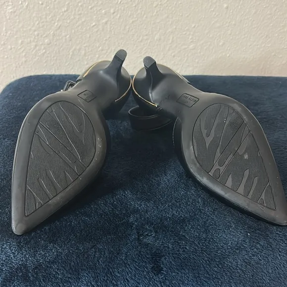 Elegant Black Anne Klein Women's  Heels