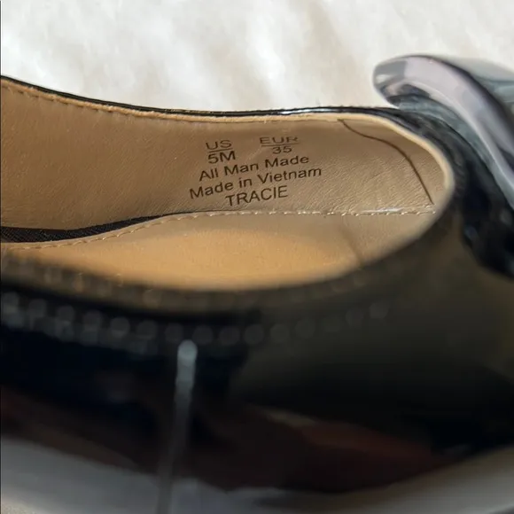 Elegant Black Women's Slingback Shoes Sam Edelman