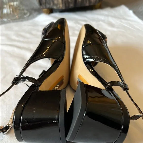 Elegant Black Women's Slingback Shoes Sam Edelman