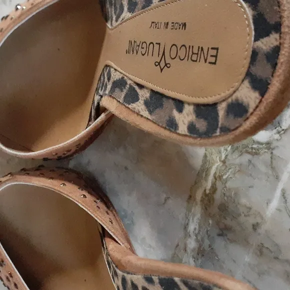 Enrico Lugani shoes