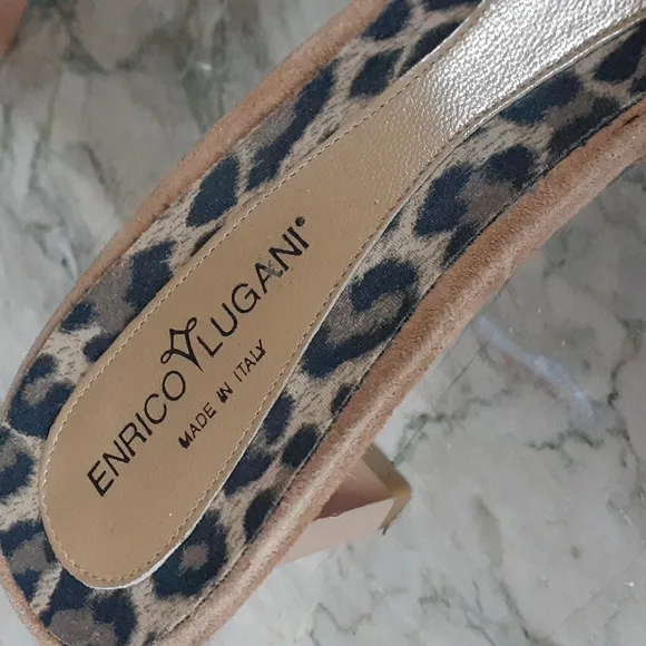 Enrico Lugani shoes