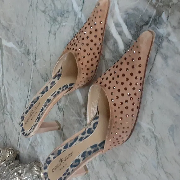 Enrico Lugani shoes