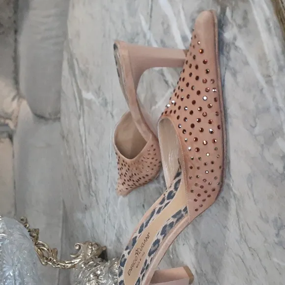 Enrico Lugani shoes