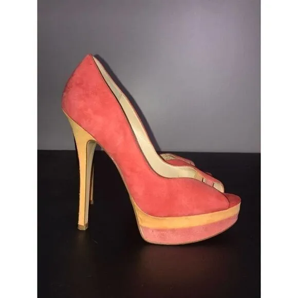 Enzo‎ Angiolini Eaevza Womens Size 7 M Mu