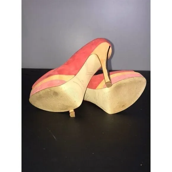 Enzo‎ Angiolini Eaevza Womens Size 7 M Mu