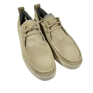 Everlane Men's Size 10.5 Desert Shoes Suede Leather Lace Up Low Top Loafers