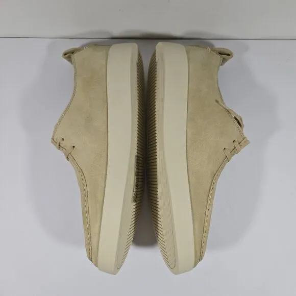 Everlane Men's Size 10.5 Desert Shoes Suede Leather Lace Up Low Top Loafers