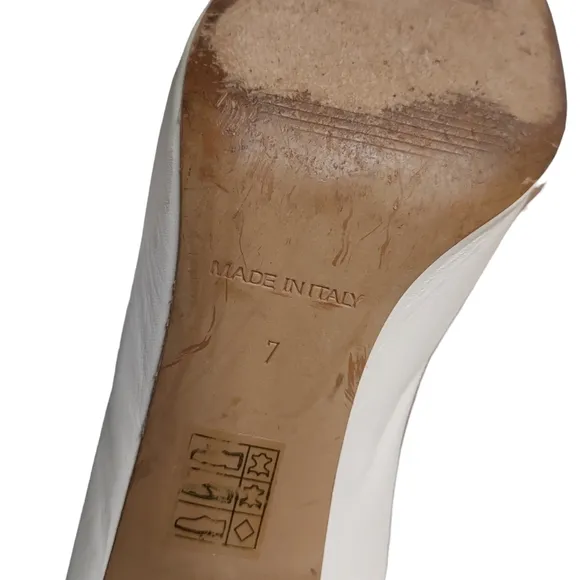 EVERLANE The Day Heel women's shoes size 7