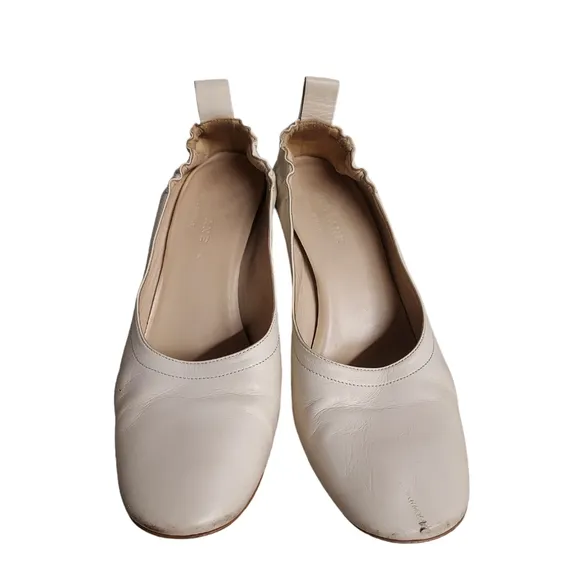 EVERLANE The Day Heel women's shoes size 7