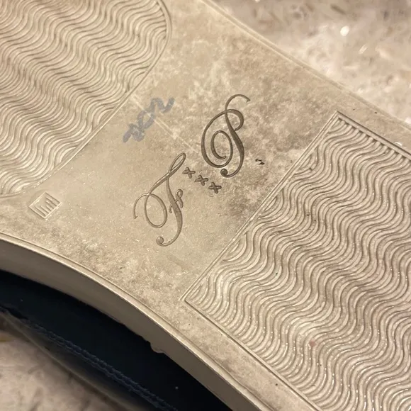 Filling Pieces Amsterdam Liberty Shoes Blue 43