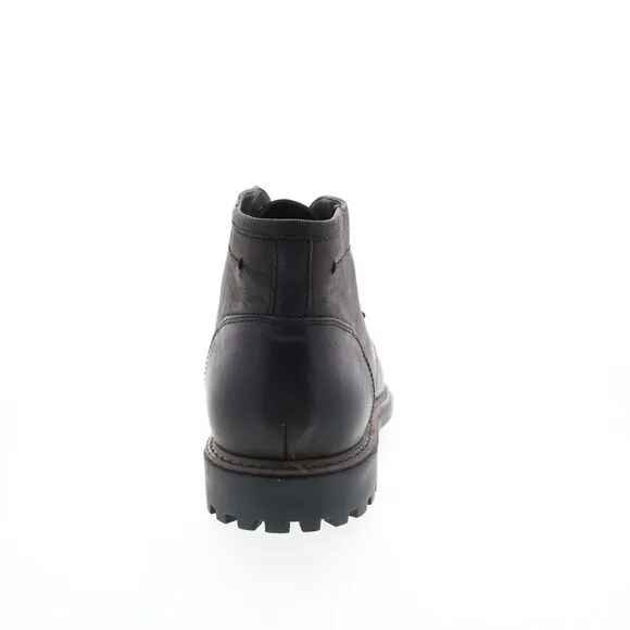 Florsheim Mens Field Chukka Black Boots (NWT)