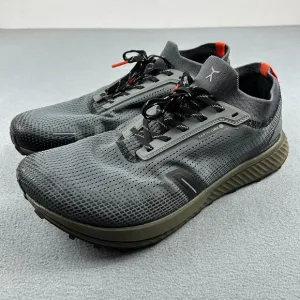 Flux Adapt Shoes Mens Size 13 Running All Terrain Minimal Knit Shoes Outdoors