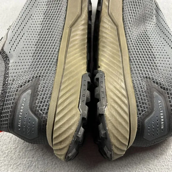 Flux Adapt Shoes Mens Size 13 Running All Terrain Minimal Knit Shoes Outdoors