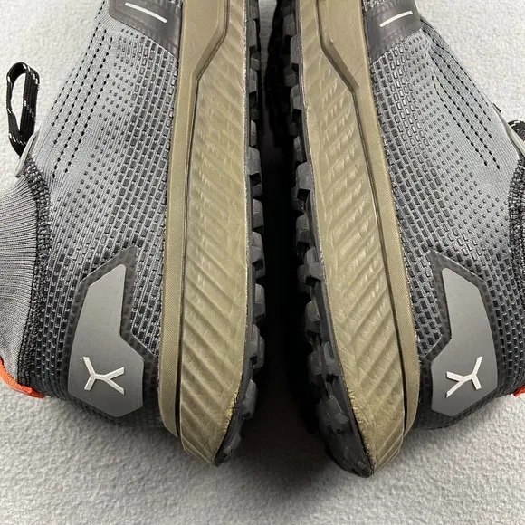 Flux Adapt Shoes Mens Size 13 Running All Terrain Minimal Knit Shoes Outdoors