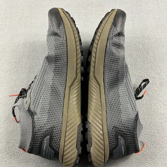 Flux Adapt Shoes Mens Size 13 Running All Terrain Minimal Knit Shoes Outdoors