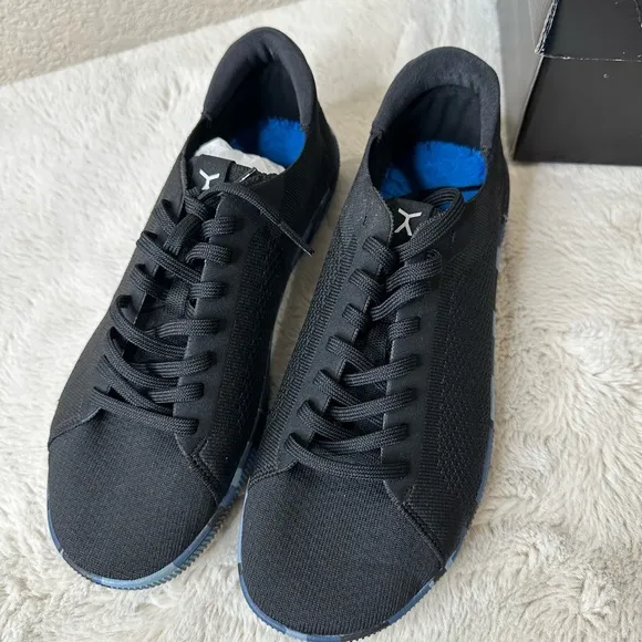 Flux Adapt Trainer Black and Blue Camo