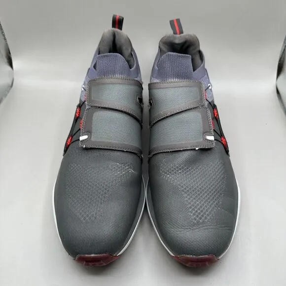 FootJoy Men's Hyperflex Boa Golf Shoes US 11.5 M Dark Grey 51045