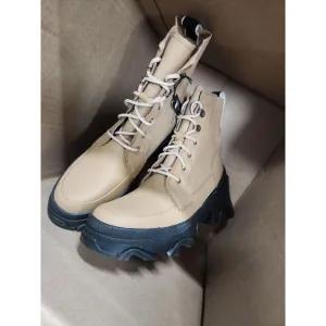 FP Movement x SOREL Brex Lace Boots Size 8.5 W