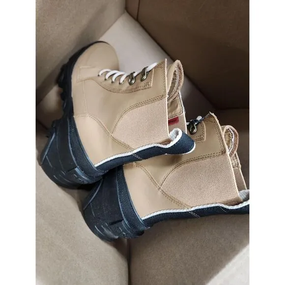 FP Movement x SOREL Brex Lace Boots Size 8.5 W