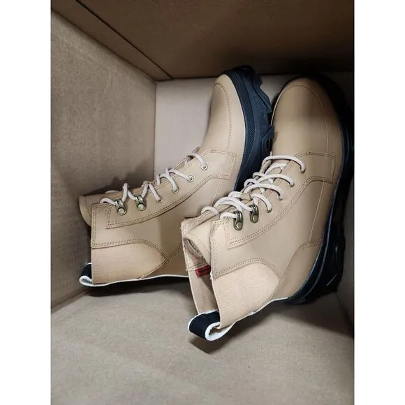 FP Movement x SOREL Brex Lace Boots Size 8.5 W