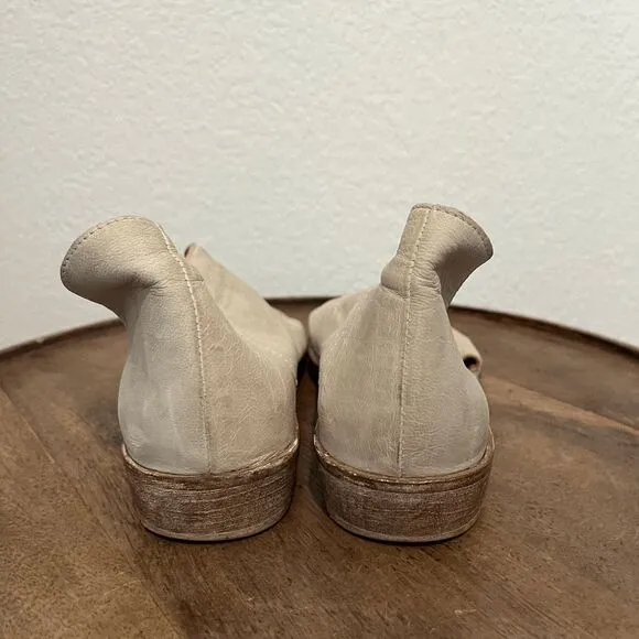 Free People Mont Blanc Flat Sandals Shoes Women's Size 36 US 5.5