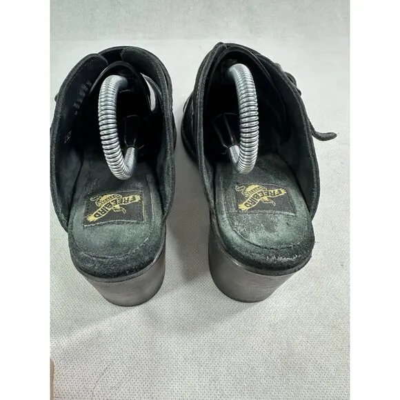 Freebird by Steven Caprice Sandals Shoes Womens 9 Distressed Gray Leather