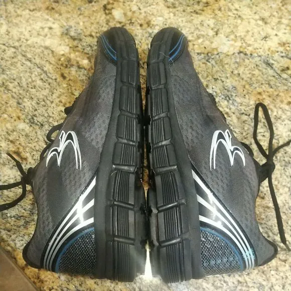 GDEFY Gravity Defyer,Men's,Size 9.5,Black,Comfort Fit Shoes TB9001MBS-M