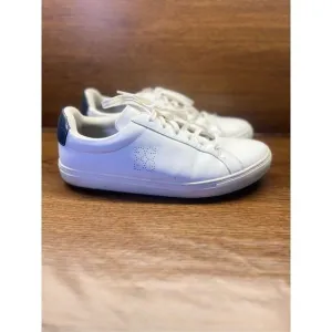G/Fore Circle G Disruptor Sneakers Mens 12 White Golf Shoes Leather G4MS23EF21