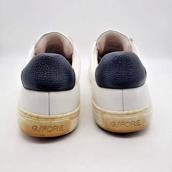 G/FORE Disruptor Golf Shoes White Leather G Fore (Men's US Size 14) G4MC20EF06