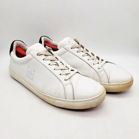 G/FORE Disruptor Golf Shoes White Leather G Fore (Men's US Size 14) G4MC20EF06