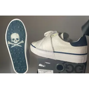 G/Fore G4 Fore USA Kiltie Disruptor Golf Shoe Sneakers Ladies  11 White
