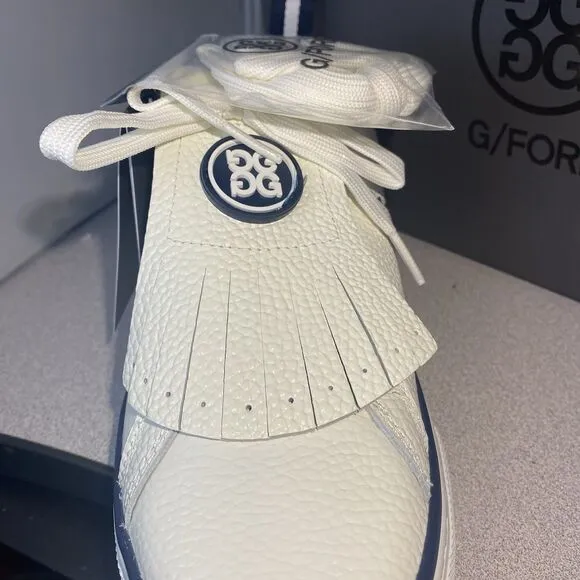 G/Fore G4 Fore USA Kiltie Disruptor Golf Shoe Sneakers Ladies  11 White