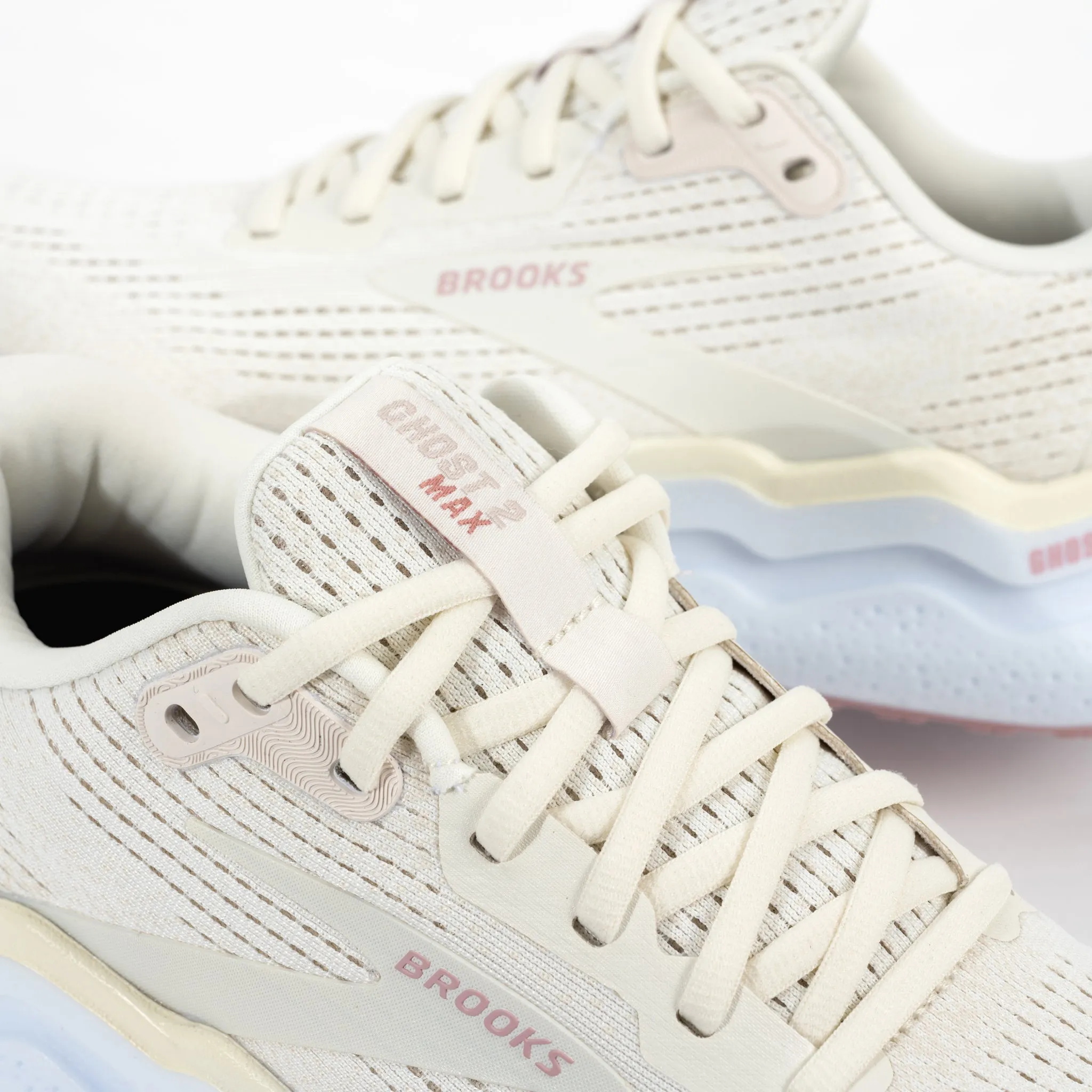 GHOST MAX 2 WOMEN'S - COCONUT - SYNTHETIC