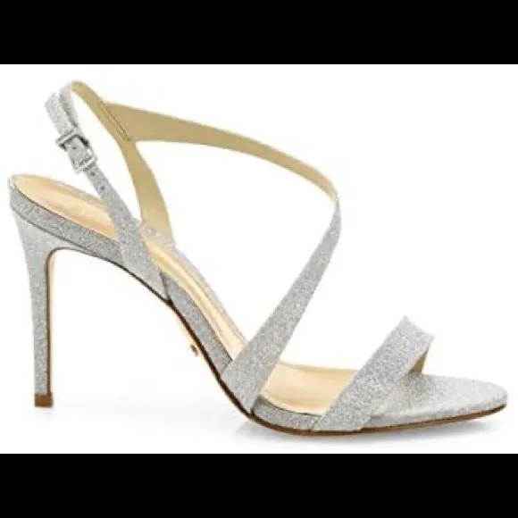 Gorgeous sparkly shoes