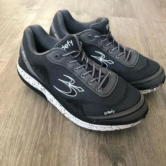 Gravity Defyer Gdefy Mighty Walk Comfort Shoes Men's US Size 15 TB9024MGS-M
