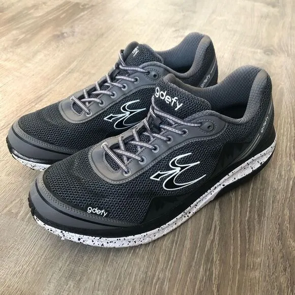 Gravity Defyer Gdefy Mighty Walk Comfort Shoes Men's US Size 15 TB9024MGS-M